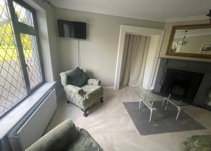 Проживание в семье Self Contained Double Ensuite With Private Sitting