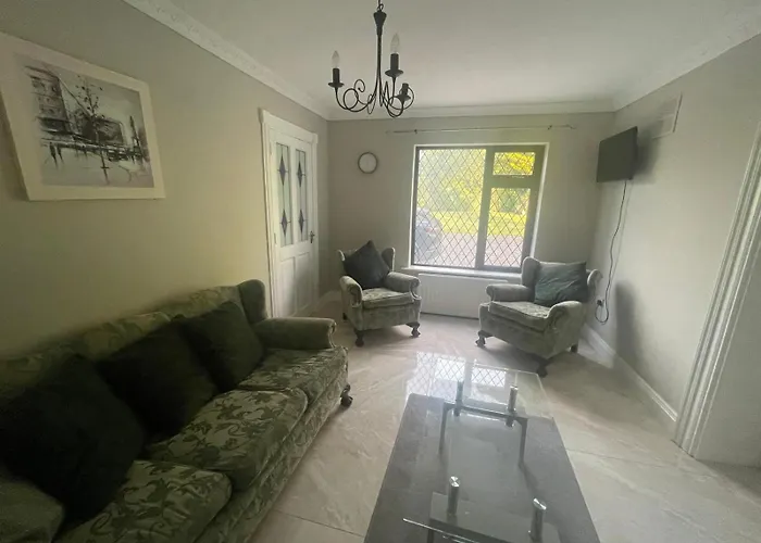 Self Contained Double Ensuite With Private Sitting * Уэксфорд