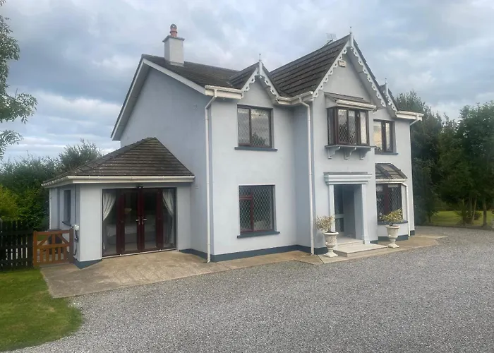 Self Contained Double Ensuite With Private Sitting Wexford